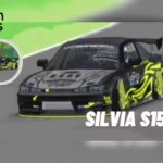 2. Livery FR Legends Nissan Silvia S15 Livery Gopro