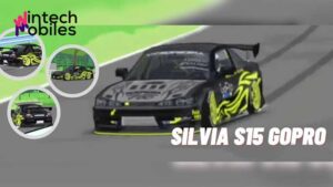 2. Livery FR Legends Nissan Silvia S15 Livery Gopro
