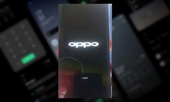 3. Cara Mengecek Touchscreen Hp OPPO secara Manual