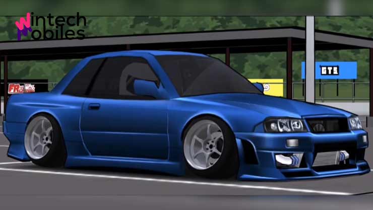 4. Livery Skyline R34 Changeable Color