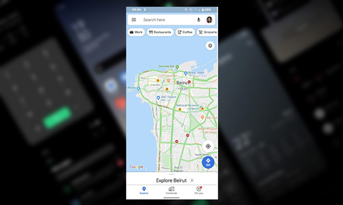 Cara Mencari Ponsel Oppo yang Hilang Menggunakan Aplikasi Google Maps
