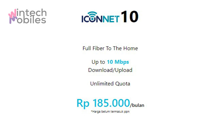 Iconnet 10 Mbps