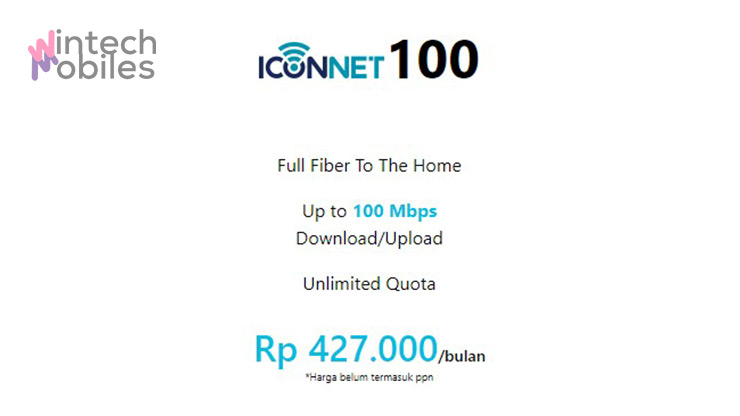 Iconnet 100 Mbps