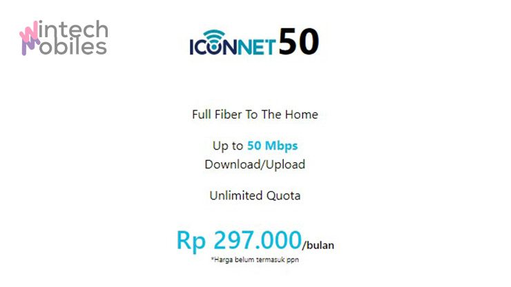 Iconnet 50 Mbps