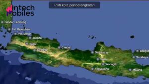 Mod Map Bussid Bandung
