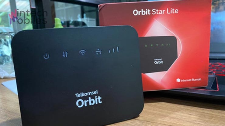 Spesifikasi Telkomsel Orbit Star Lite
