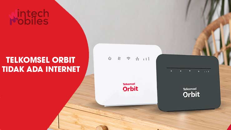 Telkomsel Orbit Tidak Ada Internet
