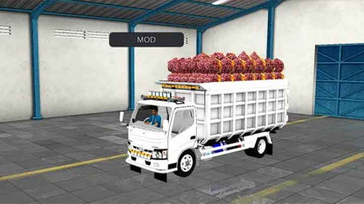 Truck Hino 300 Dump Kalimantan