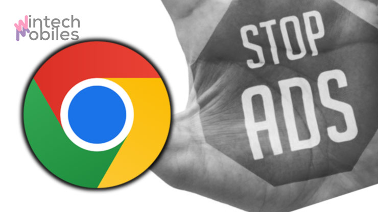 2. Cara Menonaktifkan Iklan lewat Browser Chrome Terinstal di HP Vivo