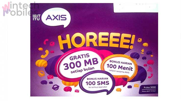 Axis Horeee
