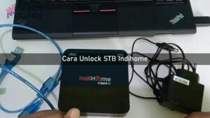 Cara Unlock STB Indihome