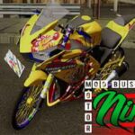 Link Download Mod Bussid Motor Ninja 4 Tak H2R 1000c