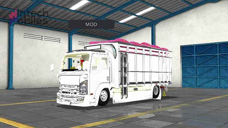 Truk Oleng PDM Fast And Furious