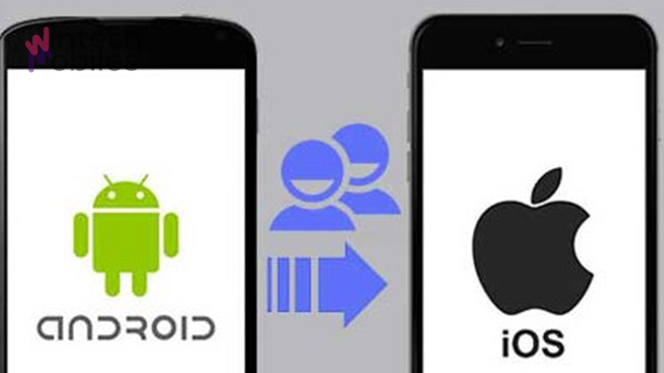 cara memindah kontak android ke iphone