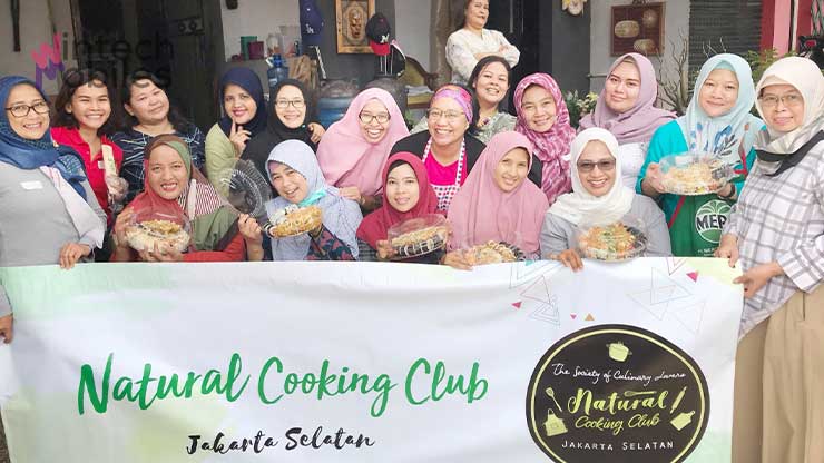 Natural Cooking Club NCC