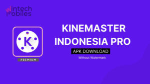 Kinemaster Indonesia Pro Mod Apk