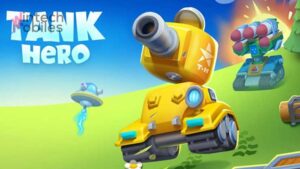 Tank Heroes Mod Apk Unlimited Coins and Gems